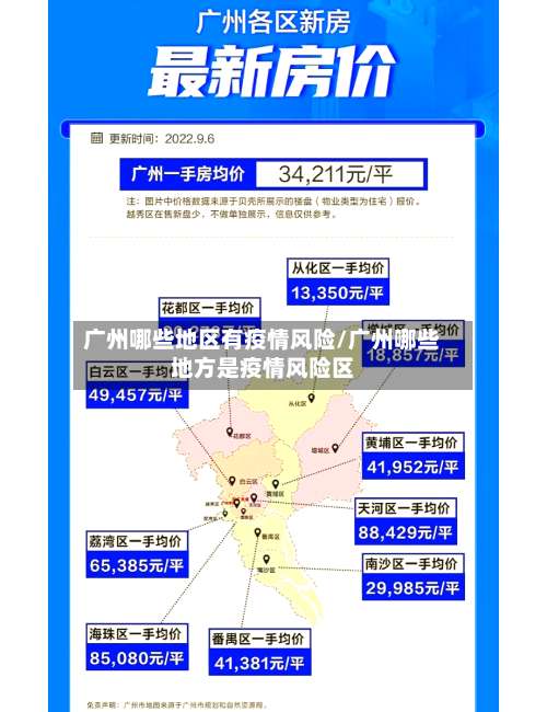 广州哪些地区有疫情风险/广州哪些地方是疫情风险区-第1张图片