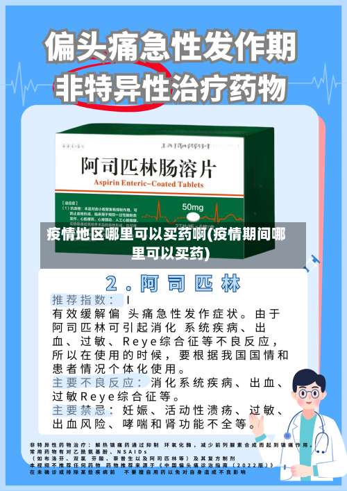 疫情地区哪里可以买药啊(疫情期间哪里可以买药)-第2张图片