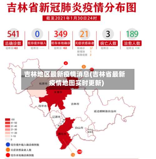 吉林地区最新疫情消息(吉林省最新疫情地图实时更新)-第1张图片