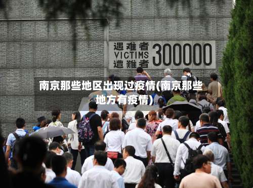 南京那些地区出现过疫情(南京那些地方有疫情)-第2张图片