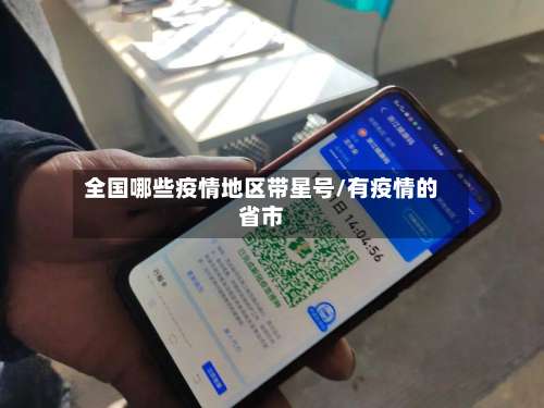 全国哪些疫情地区带星号/有疫情的省市-第3张图片