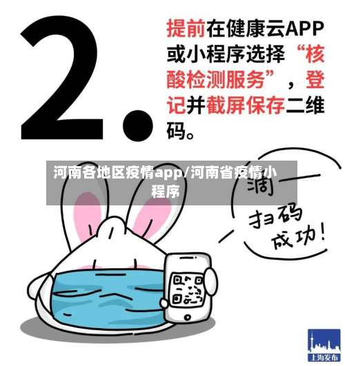 河南各地区疫情app/河南省疫情小程序-第2张图片