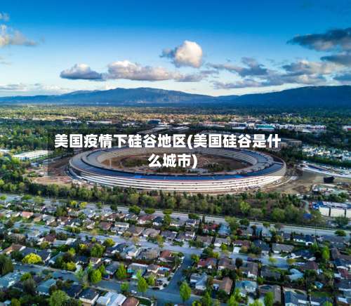 美国疫情下硅谷地区(美国硅谷是什么城市)-第2张图片