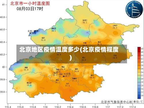 北京地区疫情温度多少(北京疫情程度)-第2张图片