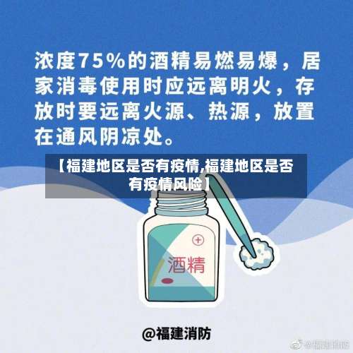 【福建地区是否有疫情,福建地区是否有疫情风险】-第1张图片