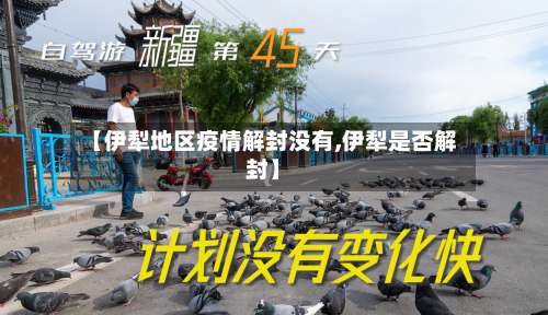 【伊犁地区疫情解封没有,伊犁是否解封】-第2张图片