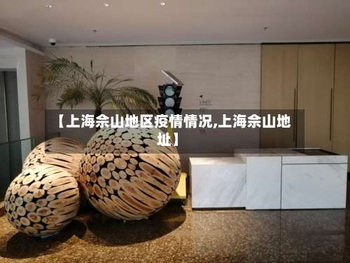 【上海佘山地区疫情情况,上海佘山地址】-第1张图片