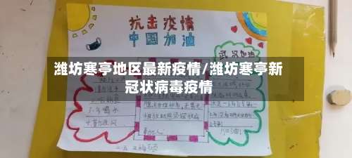 潍坊寒亭地区最新疫情/潍坊寒亭新冠状病毒疫情-第2张图片