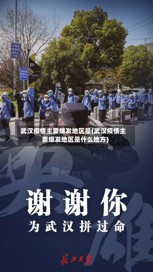 武汉疫情主要爆发地区是(武汉疫情主要爆发地区是什么地方)-第2张图片