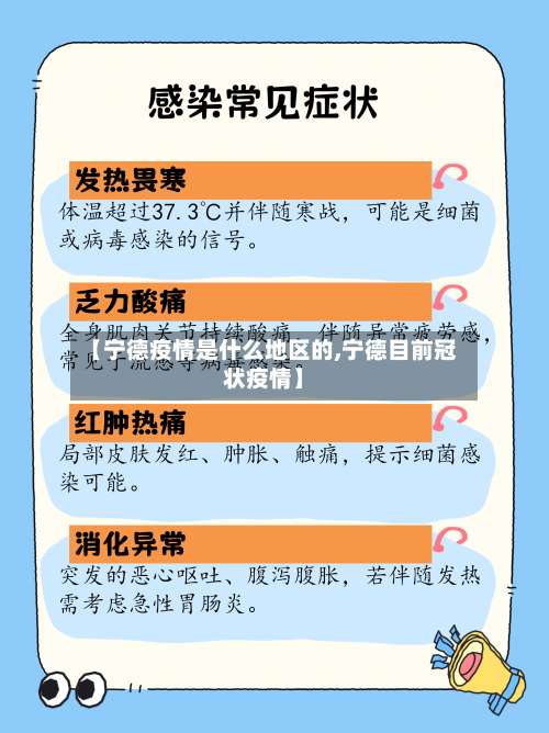 【宁德疫情是什么地区的,宁德目前冠状疫情】-第1张图片