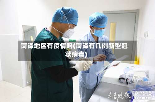 菏泽地区有疫情吗(菏泽有几例新型冠状病毒)-第2张图片
