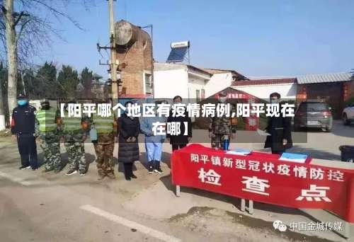 【阳平哪个地区有疫情病例,阳平现在在哪】-第1张图片