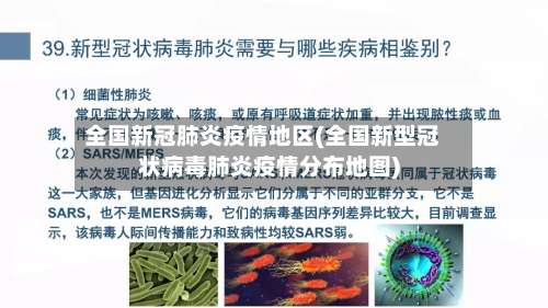 全国新冠肺炎疫情地区(全国新型冠状病毒肺炎疫情分布地图)-第3张图片
