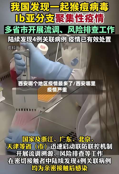 西安哪个地区疫情最多了/西安哪里疫情严重-第1张图片
