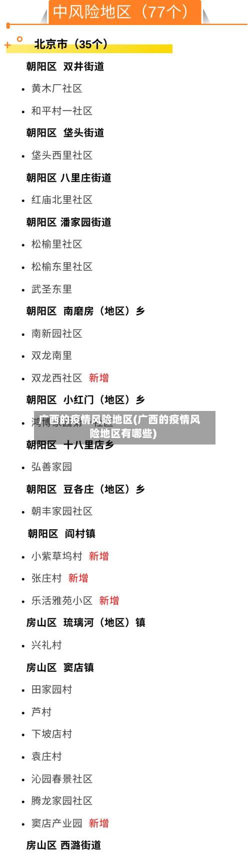 广西的疫情风险地区(广西的疫情风险地区有哪些)-第2张图片