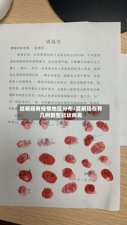昆明现有疫情地区分布/昆明现在有几例新型冠状病毒-第2张图片