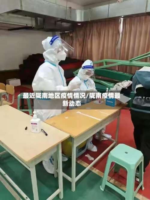 最近陇南地区疫情情况/陇南疫情最新动态-第1张图片