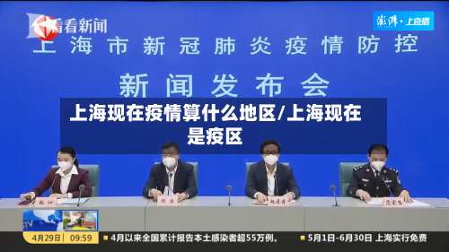 上海现在疫情算什么地区/上海现在是疫区-第3张图片