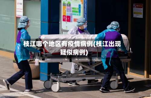 枝江哪个地区有疫情病例(枝江出现疑似病例)-第2张图片