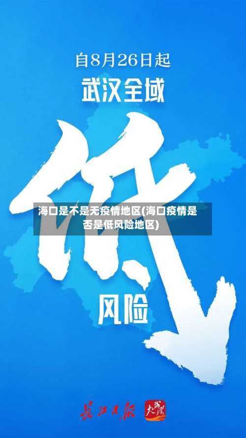 海口是不是无疫情地区(海口疫情是否是低风险地区)-第1张图片