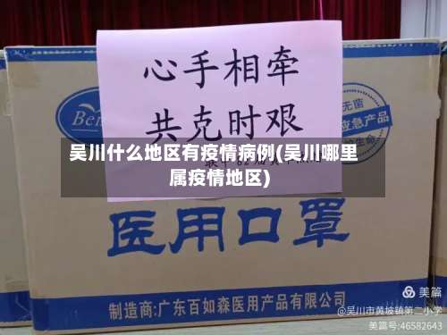 吴川什么地区有疫情病例(吴川哪里属疫情地区)-第1张图片