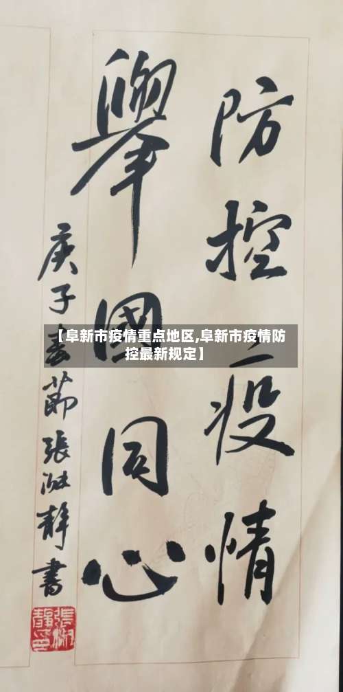 【阜新市疫情重点地区,阜新市疫情防控最新规定】-第3张图片