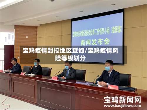 宝鸡疫情封控地区查询/宝鸡疫情风险等级划分-第1张图片