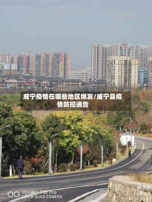 威宁疫情在哪些地区爆发/威宁县疫情防控通告-第2张图片