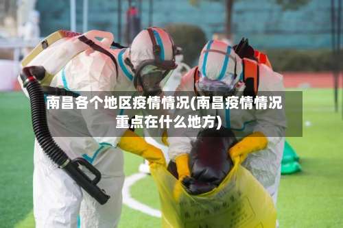 南昌各个地区疫情情况(南昌疫情情况重点在什么地方)-第2张图片