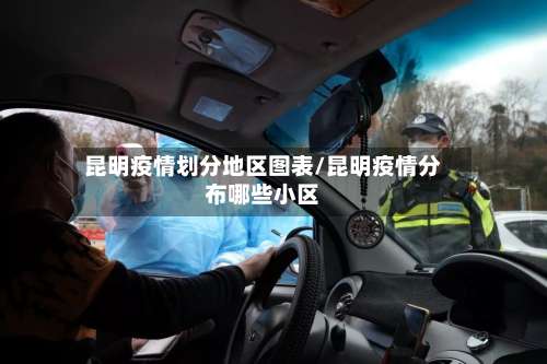 昆明疫情划分地区图表/昆明疫情分布哪些小区-第2张图片