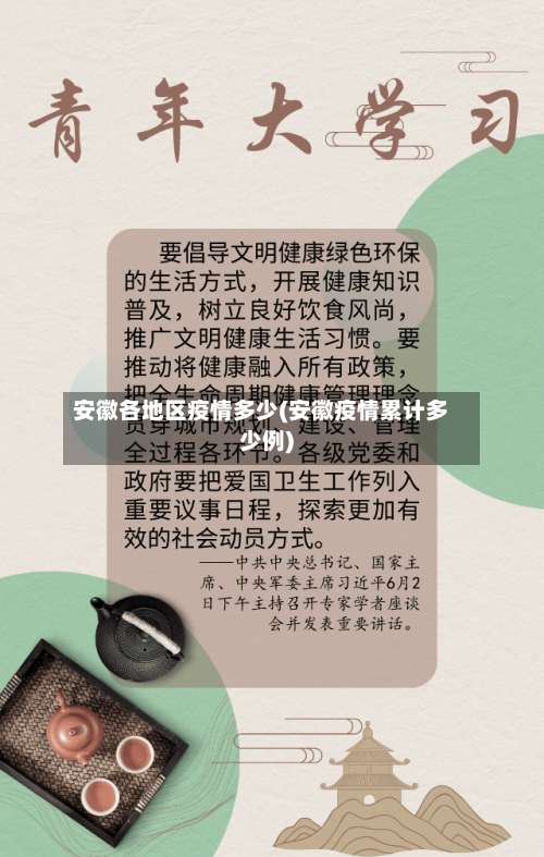 安徽各地区疫情多少(安徽疫情累计多少例)-第1张图片