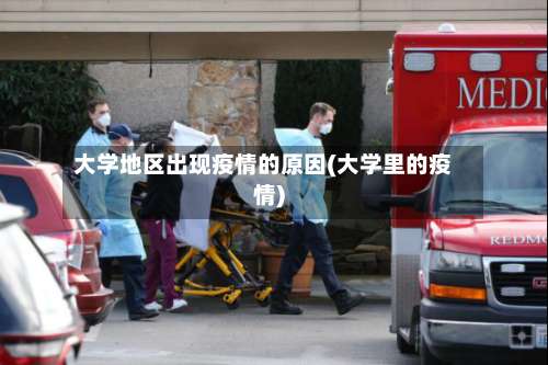 大学地区出现疫情的原因(大学里的疫情)-第2张图片