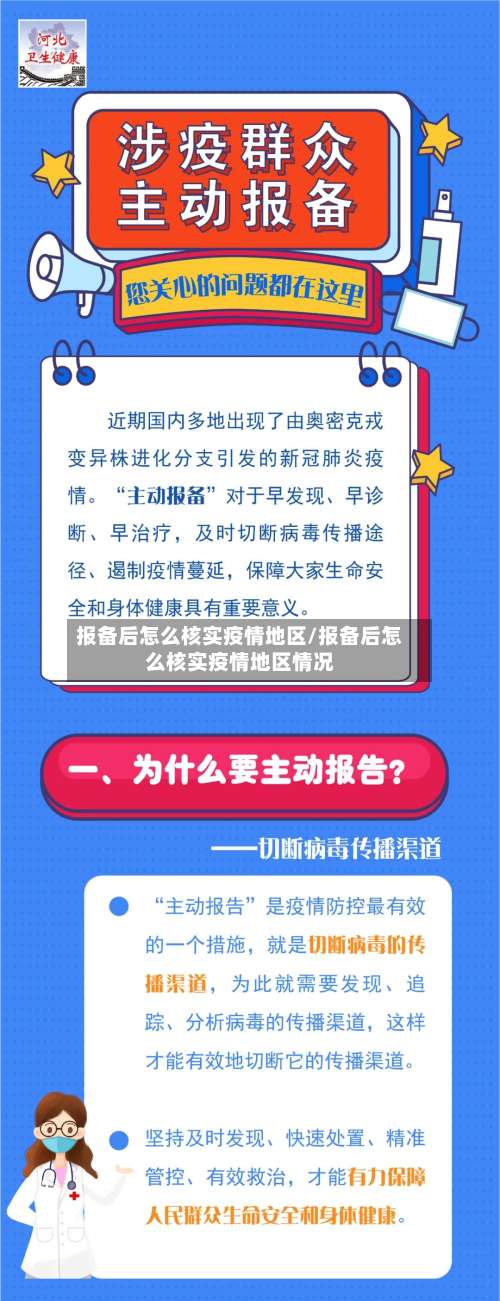 报备后怎么核实疫情地区/报备后怎么核实疫情地区情况-第1张图片