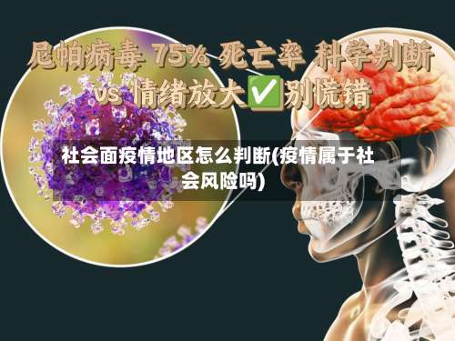 社会面疫情地区怎么判断(疫情属于社会风险吗)-第1张图片