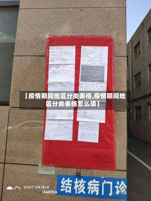 【疫情期间地区分类表格,疫情期间地区分类表格怎么填】-第2张图片