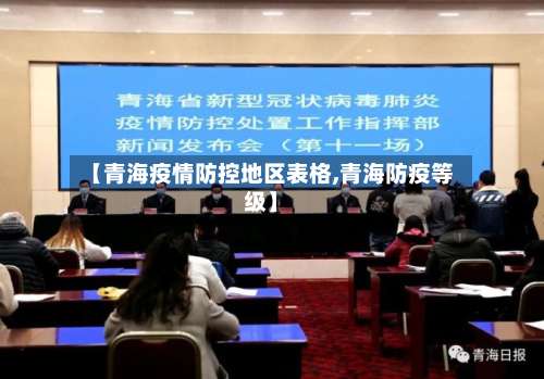 【青海疫情防控地区表格,青海防疫等级】-第1张图片