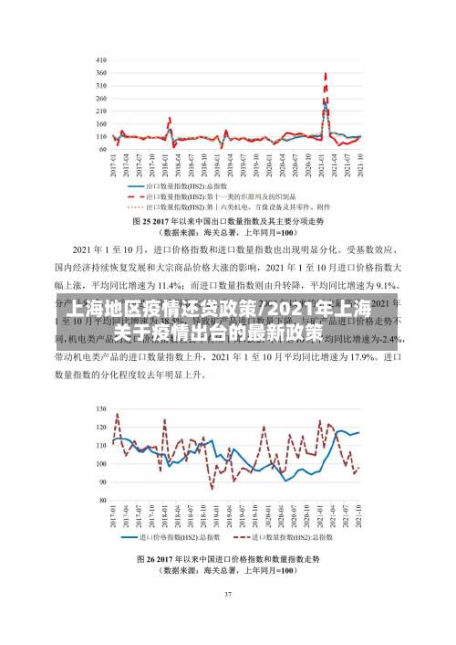 上海地区疫情还贷政策/2021年上海关于疫情出台的最新政策-第1张图片