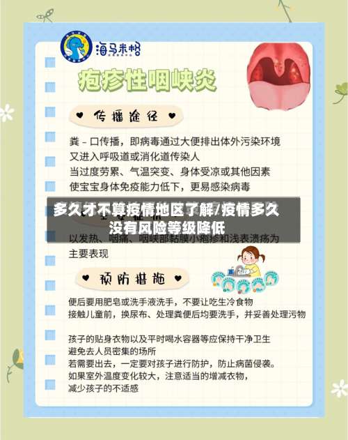 多久才不算疫情地区了解/疫情多久没有风险等级降低-第1张图片