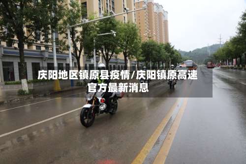 庆阳地区镇原县疫情/庆阳镇原高速官方最新消息-第1张图片