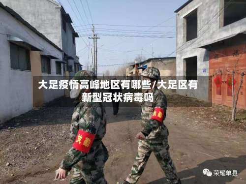 大足疫情高峰地区有哪些/大足区有新型冠状病毒吗-第2张图片