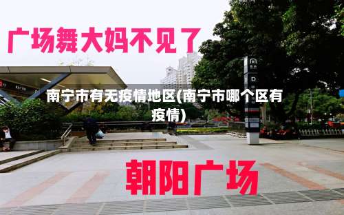 南宁市有无疫情地区(南宁市哪个区有疫情)-第2张图片