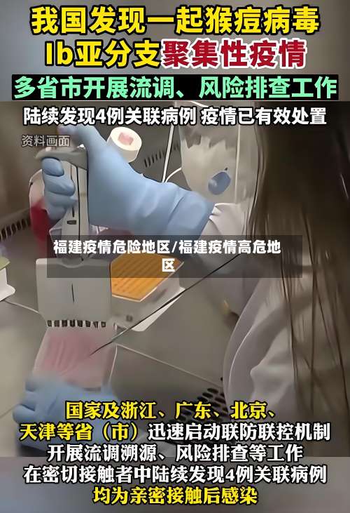 福建疫情危险地区/福建疫情高危地区-第1张图片