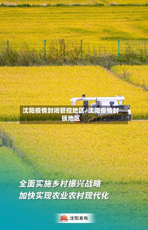 沈阳疫情封闭管控地区/沈阳疫情封锁地区-第1张图片