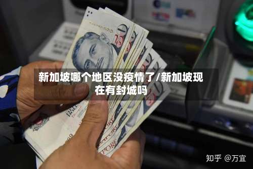 新加坡哪个地区没疫情了/新加坡现在有封城吗-第3张图片