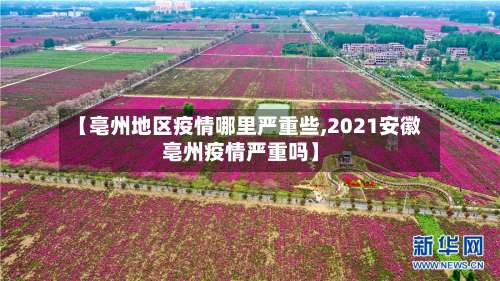 【亳州地区疫情哪里严重些,2021安徽亳州疫情严重吗】-第1张图片