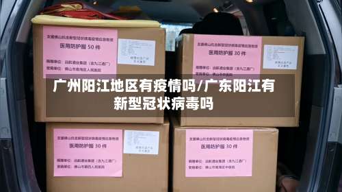 广州阳江地区有疫情吗/广东阳江有新型冠状病毒吗-第1张图片