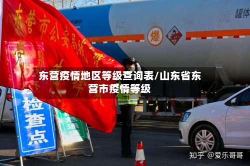 东营疫情地区等级查询表/山东省东营市疫情等级-第2张图片