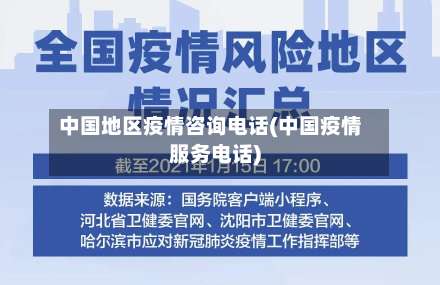 中国地区疫情咨询电话(中国疫情服务电话)-第1张图片
