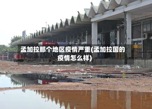 孟加拉那个地区疫情严重(孟加拉国的疫情怎么样)-第2张图片