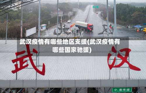 武汉疫情有哪些地区支援(武汉疫情有哪些国家驰援)-第1张图片